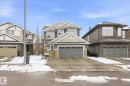 1408 Chahley Place, Edmonton, AB  - Outdoor With Facade 