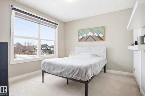 1408 Chahley Place, Edmonton, AB - Indoor Photo Showing Bedroom