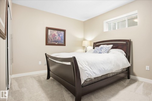 1408 Chahley Place, Edmonton, AB - Indoor Photo Showing Bedroom