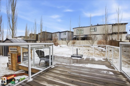 1408 Chahley Place, Edmonton, AB - Outdoor