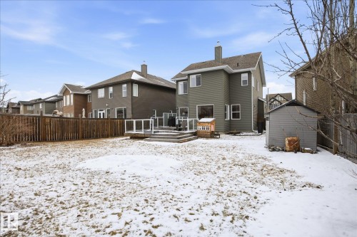 1408 Chahley Place, Edmonton, AB - Outdoor With Exterior