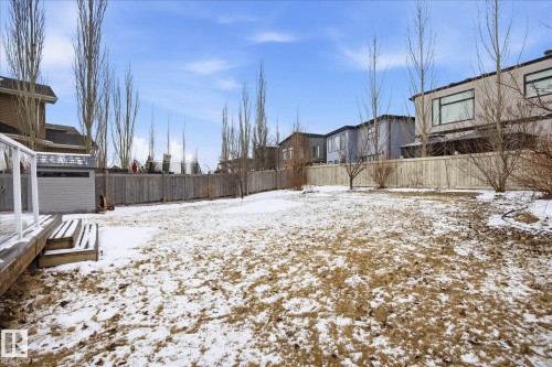 1408 Chahley Place, Edmonton, AB - Outdoor