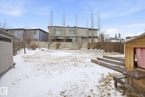 1408 Chahley Place, Edmonton, AB - Outdoor