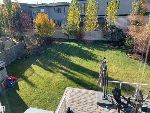 1408 Chahley Place, Edmonton, AB - Outdoor With Deck Patio Veranda