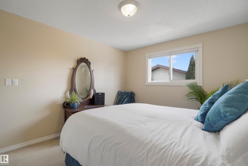2005 108A Street, Edmonton, AB - Indoor Photo Showing Bedroom