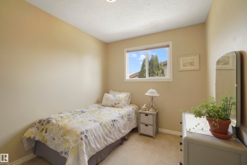 2005 108A Street, Edmonton, AB - Indoor Photo Showing Bedroom