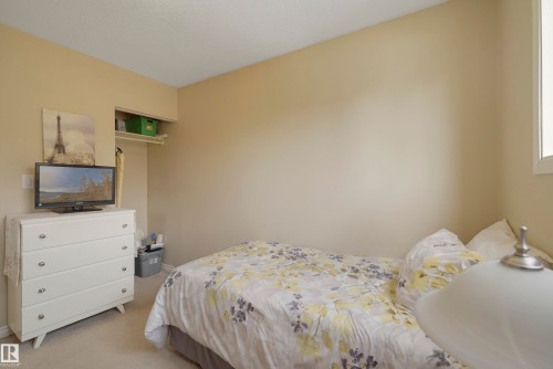 2005 108A Street, Edmonton, AB - Indoor Photo Showing Bedroom