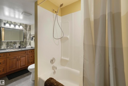 2005 108A Street, Edmonton, AB - Indoor Photo Showing Bathroom