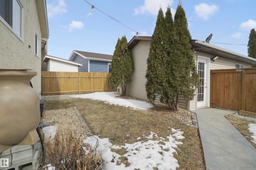 2005 108A Street, Edmonton, AB - Outdoor With Exterior