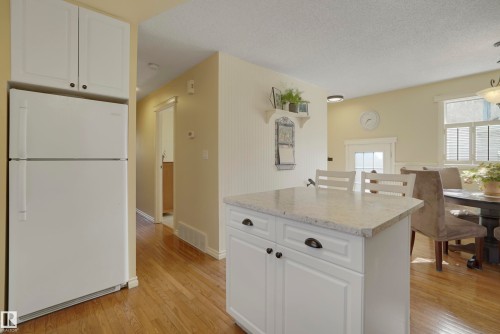2005 108A Street, Edmonton, AB - Indoor Photo Showing Kitchen