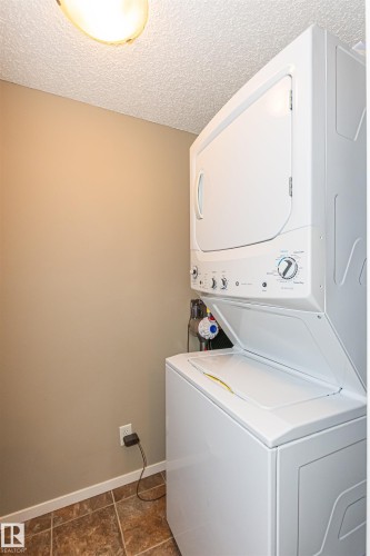 215 5816 Mullen Place, Edmonton, AB - Indoor Photo Showing Laundry Room