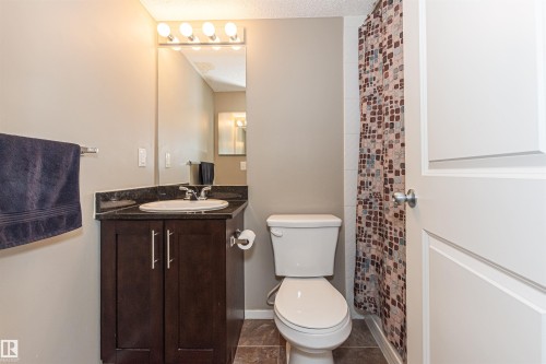 215 5816 Mullen Place, Edmonton, AB - Indoor Photo Showing Bathroom