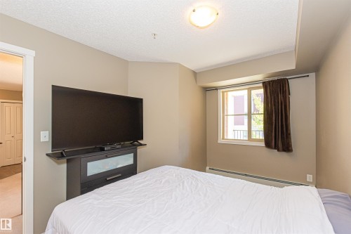 215 5816 Mullen Place, Edmonton, AB - Indoor Photo Showing Bedroom
