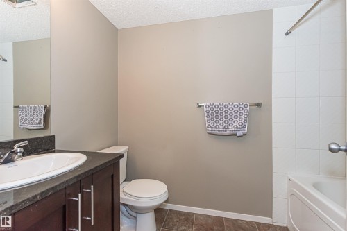 215 5816 Mullen Place, Edmonton, AB - Indoor Photo Showing Bathroom