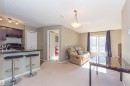 215 5816 Mullen Place, Edmonton, AB  - Indoor Photo Showing Kitchen 