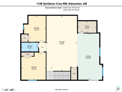 1129 Gyrfalcon Crescent, Edmonton, AB - Other