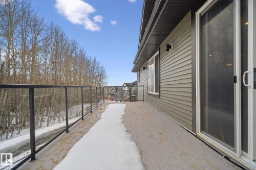 1129 Gyrfalcon Crescent, Edmonton, AB - Outdoor With Exterior