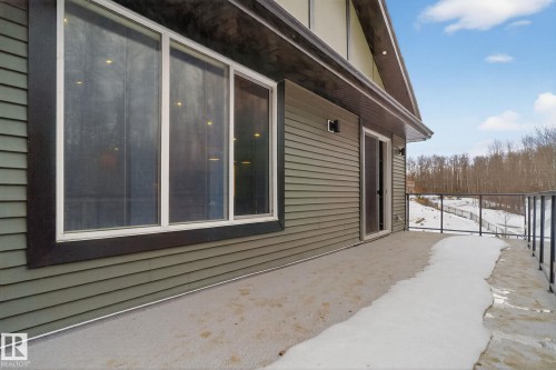 1129 Gyrfalcon Crescent, Edmonton, AB - Outdoor With Exterior