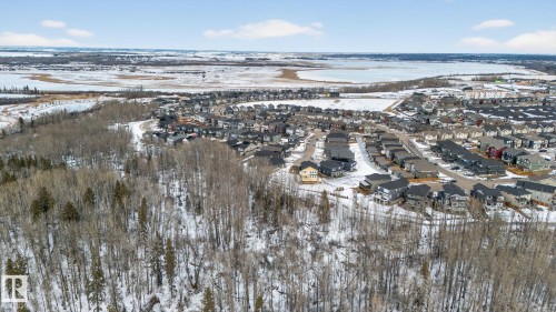 1129 Gyrfalcon Crescent, Edmonton, AB - Outdoor With View