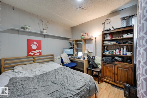 11114 80 Avenue Nw, Edmonton, AB - Indoor Photo Showing Bedroom