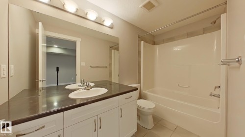 Bsmt 1966 Ainslie Link, Edmonton, AB - Indoor Photo Showing Bathroom