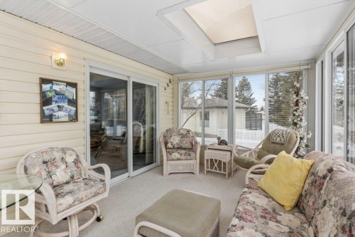 8 95 Gervais Road, St. Albert, AB -  With Deck Patio Veranda With Exterior