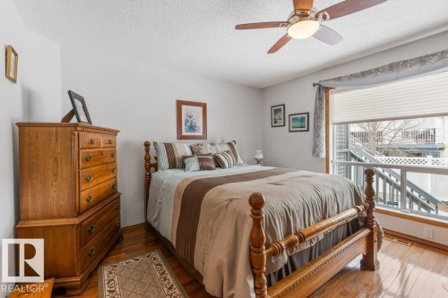 8 95 Gervais Road, St. Albert, AB - Indoor Photo Showing Bedroom