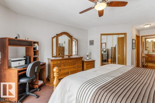 8 95 Gervais Road, St. Albert, AB - Indoor Photo Showing Bedroom