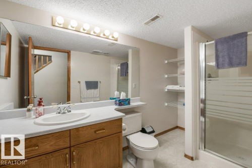 8 95 Gervais Road, St. Albert, AB - Indoor Photo Showing Bathroom