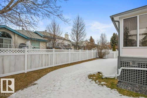 8 95 Gervais Road, St. Albert, AB - Outdoor