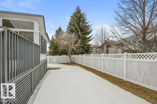 8 95 Gervais Road, St. Albert, AB - Outdoor