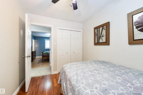 16020 123 Street, Edmonton, AB - Indoor Photo Showing Bedroom