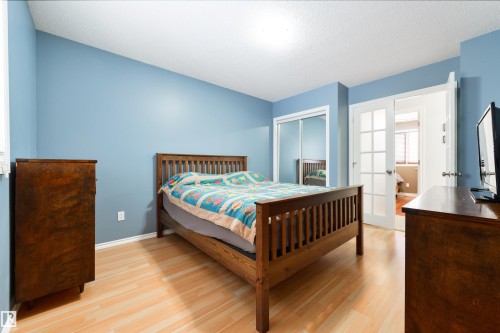 16020 123 Street, Edmonton, AB - Indoor Photo Showing Bedroom