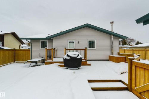 16020 123 Street, Edmonton, AB - Outdoor With Exterior