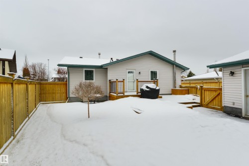 16020 123 Street, Edmonton, AB - Outdoor With Exterior