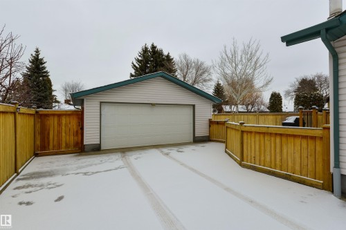 16020 123 Street, Edmonton, AB - Outdoor With Exterior