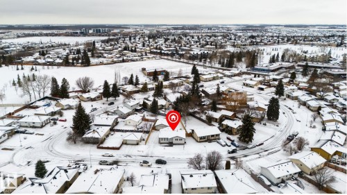 16020 123 Street, Edmonton, AB - Outdoor With View