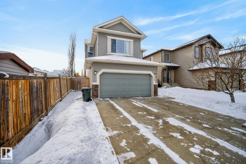 33 Hartwick Gate, Spruce Grove, AB - Outdoor With Facade