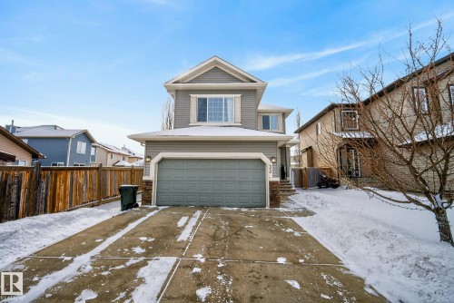 33 Hartwick Gate, Spruce Grove, AB - Outdoor With Facade