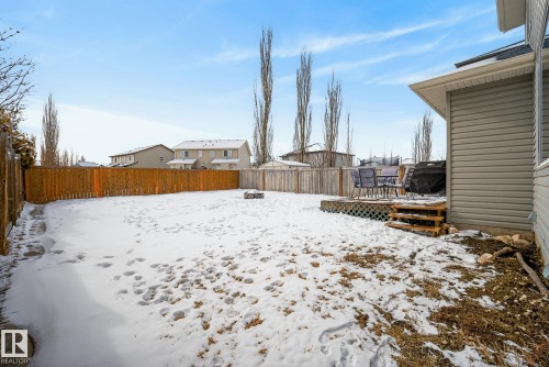 33 Hartwick Gate, Spruce Grove, AB - Outdoor