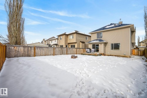 33 Hartwick Gate, Spruce Grove, AB - Outdoor