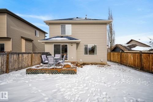 33 Hartwick Gate, Spruce Grove, AB - Outdoor With Exterior