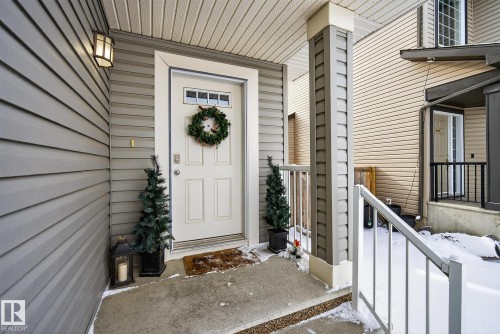 33 Hartwick Gate, Spruce Grove, AB - Outdoor With Exterior