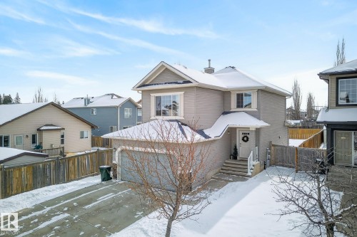 33 Hartwick Gate, Spruce Grove, AB - Outdoor