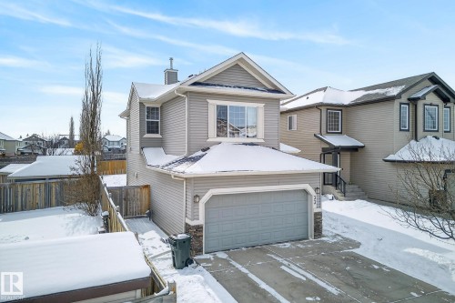 33 Hartwick Gate, Spruce Grove, AB - Outdoor
