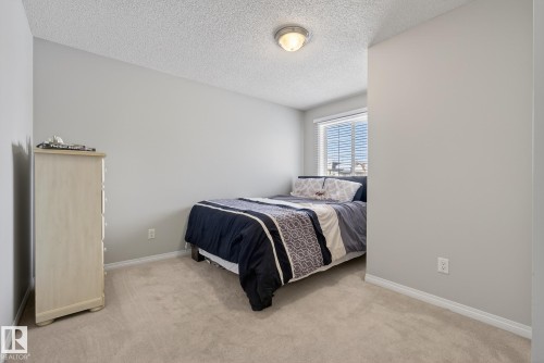 33 Hartwick Gate, Spruce Grove, AB - Indoor Photo Showing Bedroom