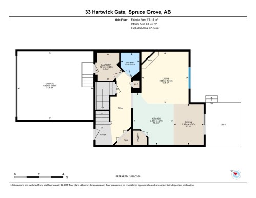 33 Hartwick Gate, Spruce Grove, AB - Other