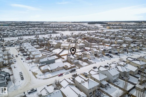 33 Hartwick Gate, Spruce Grove, AB - Outdoor With View