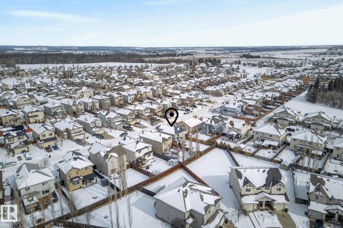 33 Hartwick Gate, Spruce Grove, AB - Outdoor With View