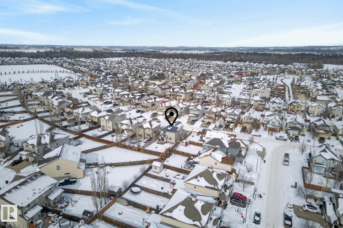 33 Hartwick Gate, Spruce Grove, AB - Outdoor With View